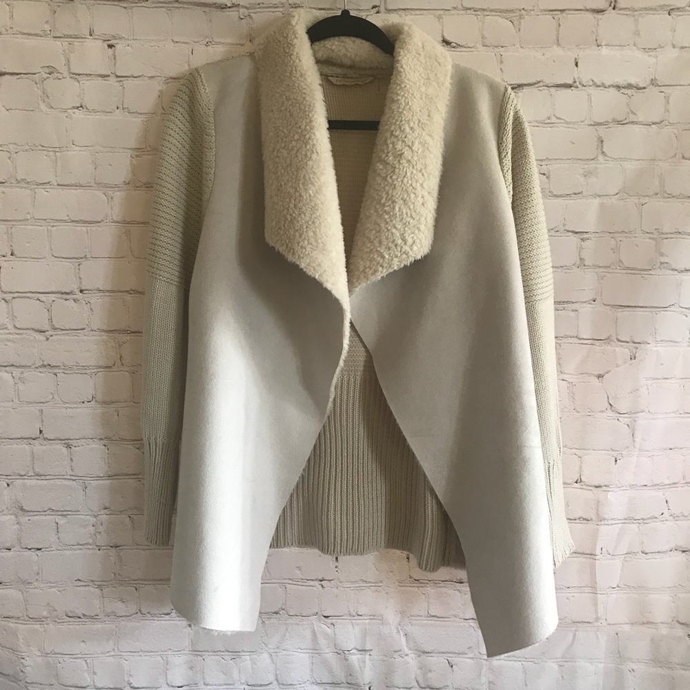 🌟🌟SOFT SURROUNDINGS SUEDE JACKET🌟🌟